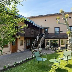Hôtel Au Coq Dort Spa
